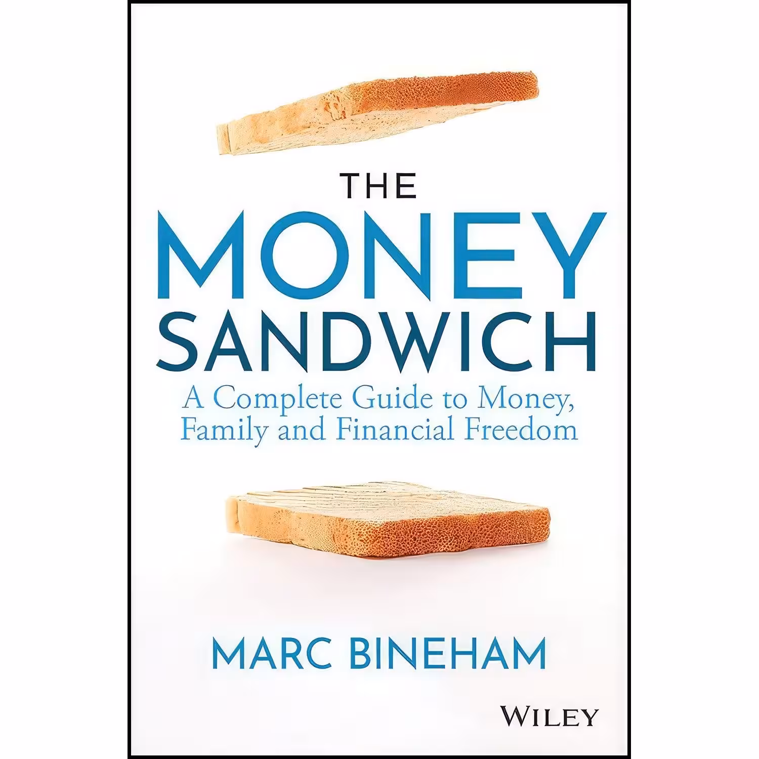 کتاب زبان اصلی The Money Sandwich اثر Marc Bineham