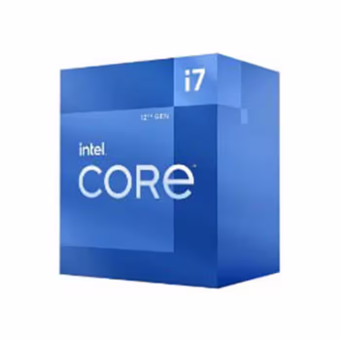 پردازنده مرکزی ابنتل مدل Intel Core i7 12700 Alder Lake BOX