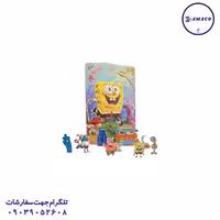 شهر دریایی باب اسفنجی (ب) مای توی