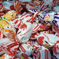 تافی مینکی بینکی روشن (500 گرم)
