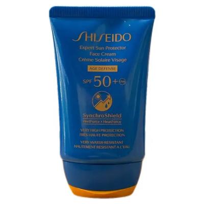 کرم ضد آفتاب جوانساز آبرسان  Expert Sun protector SPF50 شیسیدو