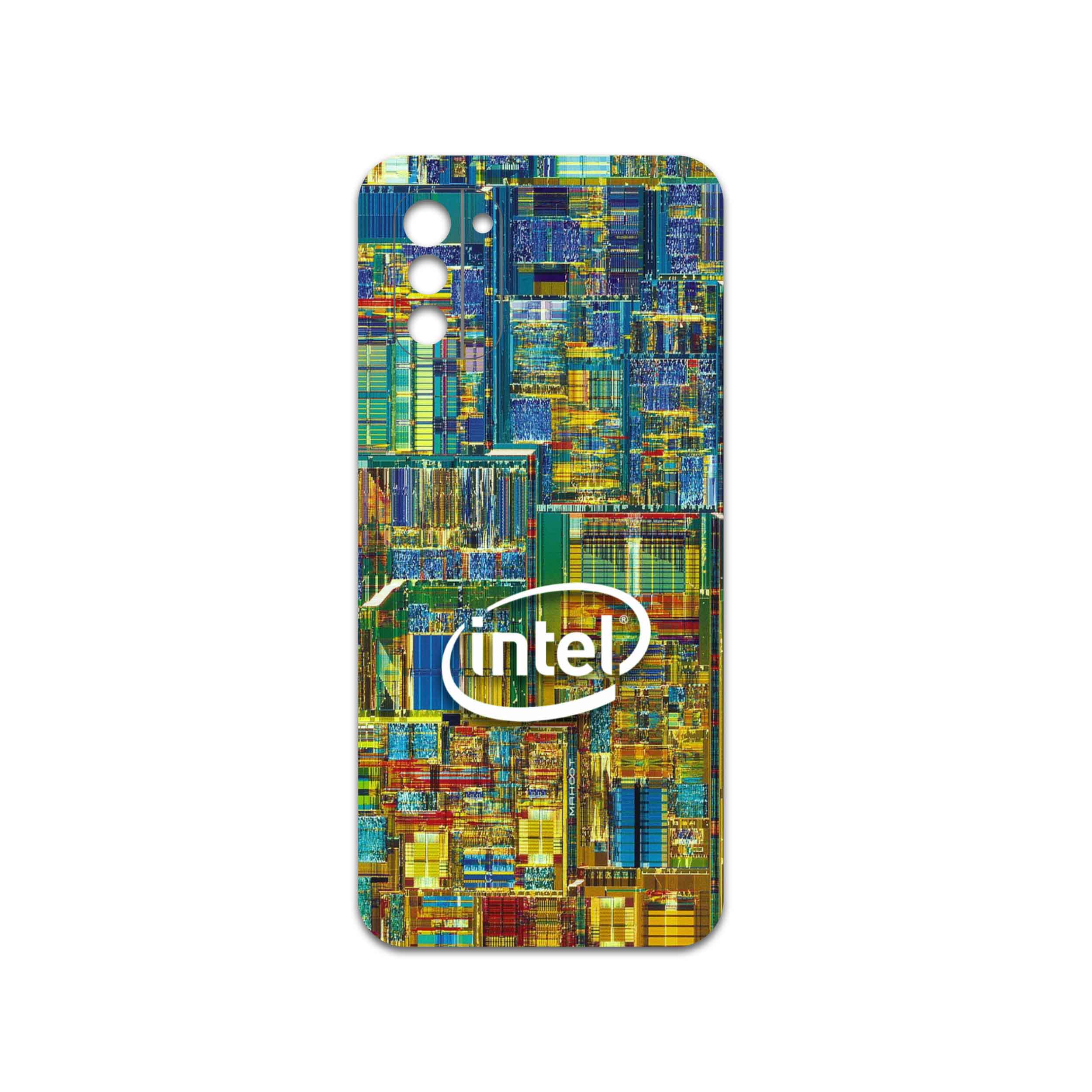 برچسب پوششی ماهوت مدل Intel-Brand مناسب برای گوشی موبایل نوکیا G21