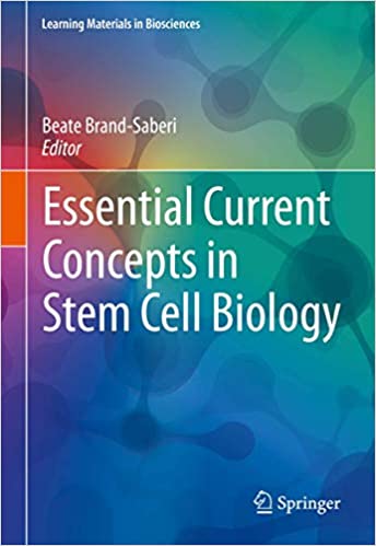  دانلود کتاب Essential Current Concepts In Stem Cell Biology, 2020 - دانلود کتاب های دانشگاهی