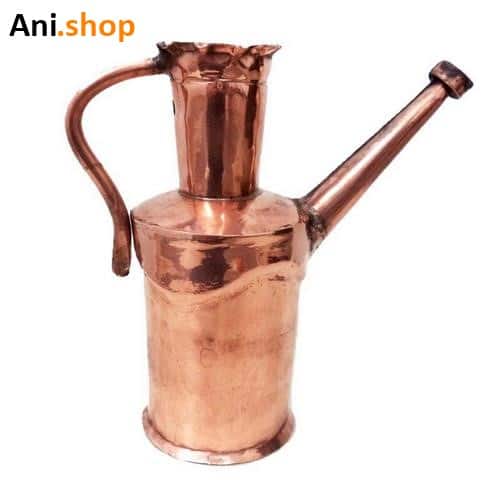 آفتابه مسی کد60