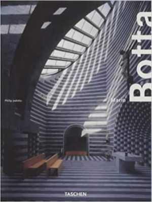 [PDF] دانلود کتاب Mario Botta. Edition Trilingue Français-Anglais-Allemand., 1999