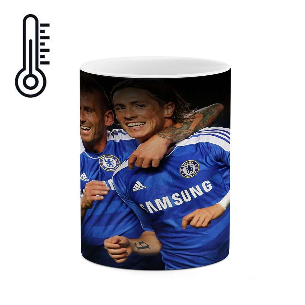 ماگ حرارتی کاکتی طرح ورزشی مدل mgh12671