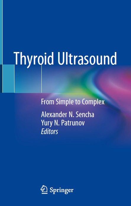 Thyroid Ultrasound, From Simple to Complex Springer 2019 PDF - کتاب پزشکی بهار