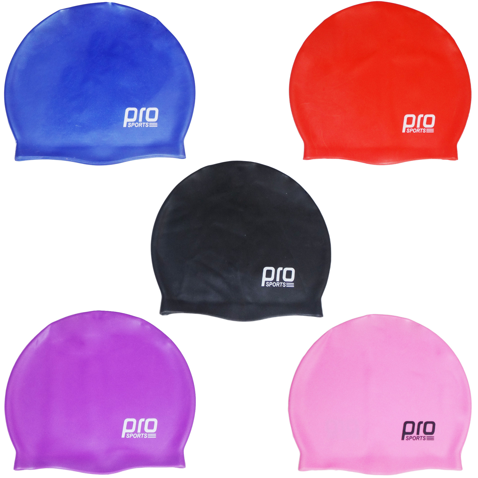 کلاه شنا پرو اسپرتز مدل SilSimple-1280