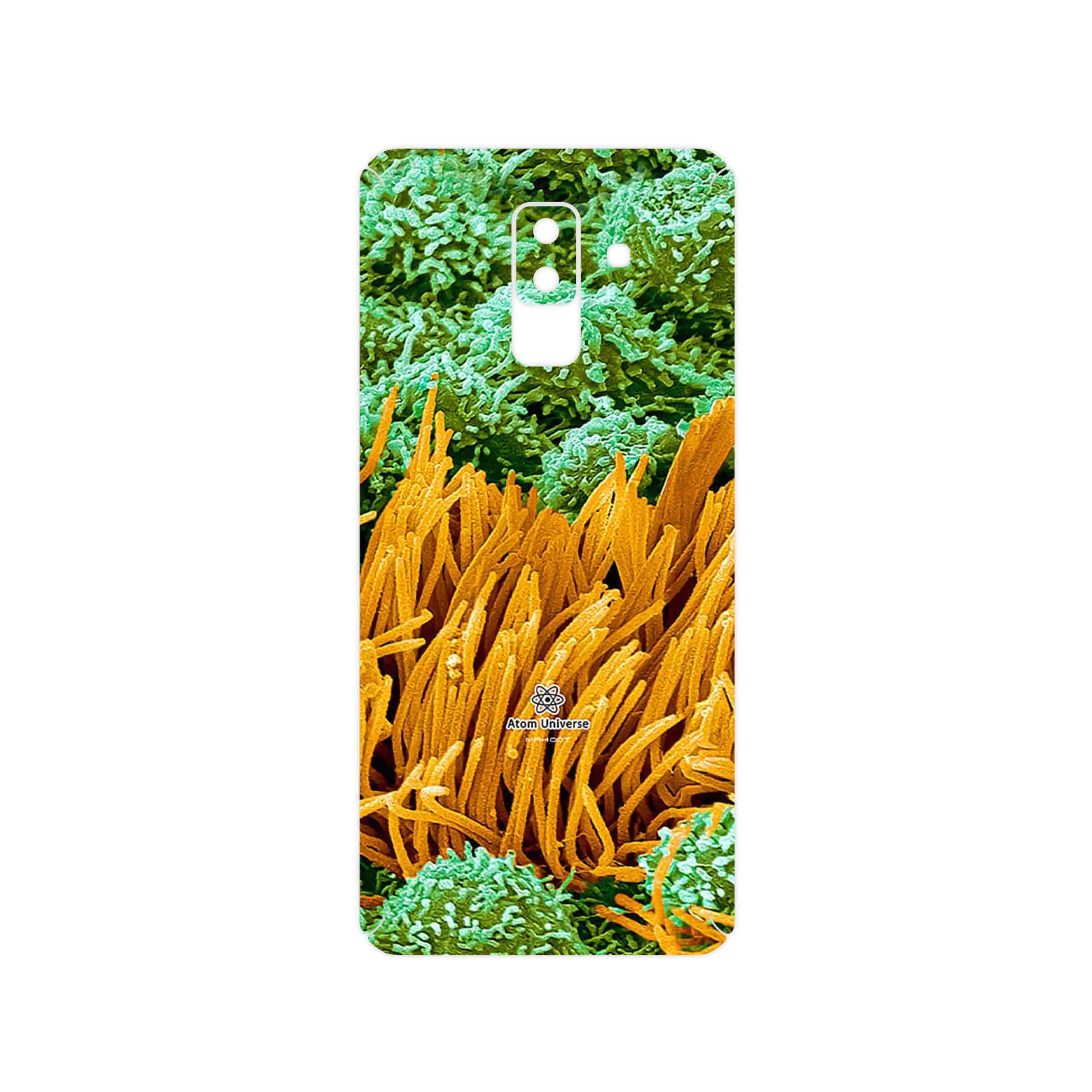 برچسب پوششی ماهوت مدل Atom Universe 6 مناسب برای گوشی موبایل سامسونگ Galaxy A6 Plus 2018