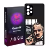 کاور گارد ایکس طرح God Father مدل Glass10197 مناسب برای گوشی موبایل سامسونگ Galaxy A72