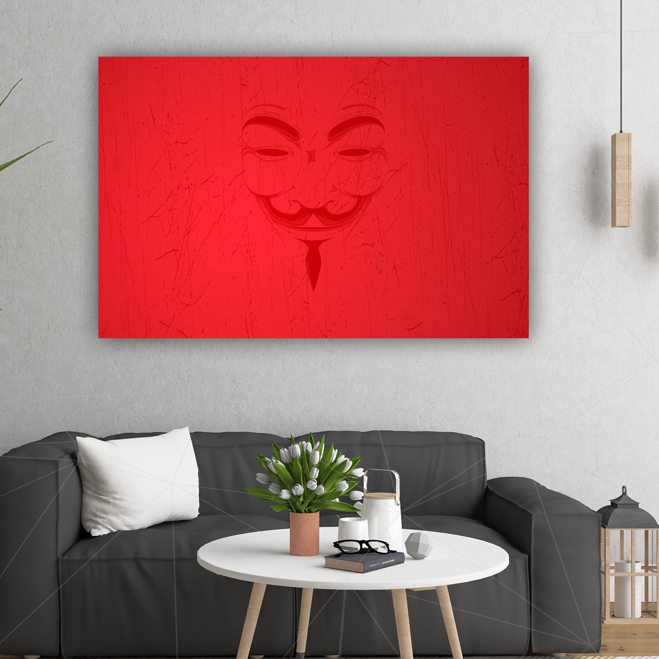 تابلو شاسی مدل ANARCHY کد 459