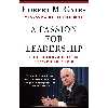 کتاب A Passion for Leadership اثر Robert Michael Gates انتشارات Vintage