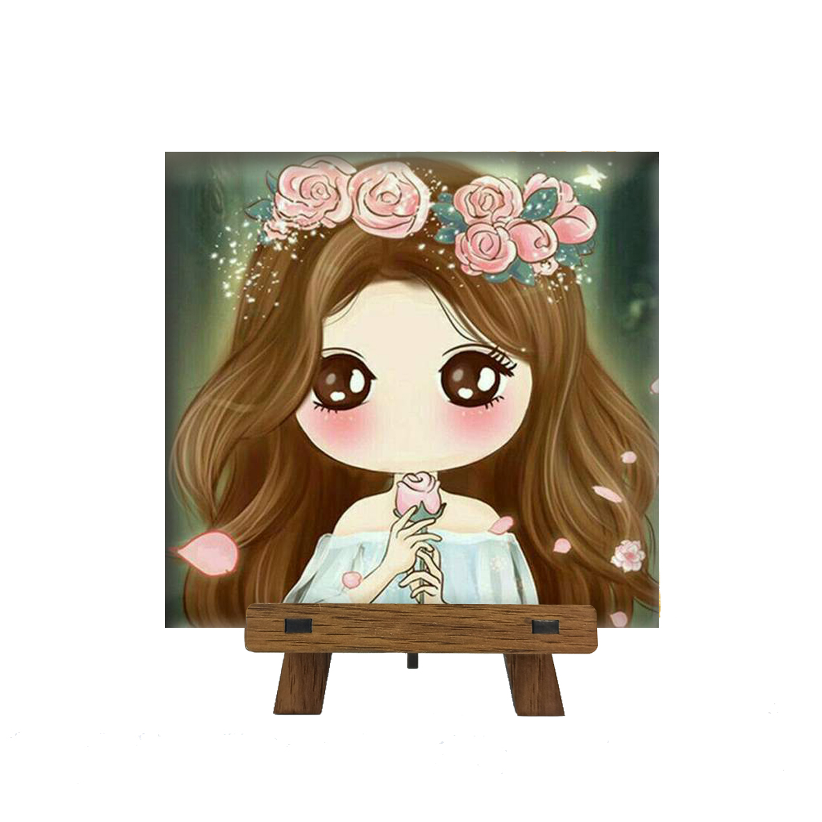  کاشی مدل ch10 کد 25 به همراه پایه