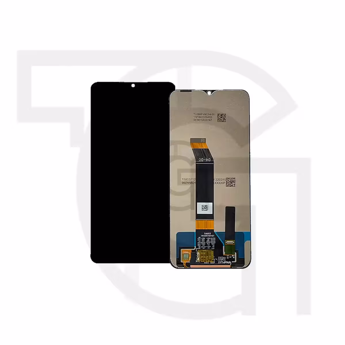 ال‌سی‌دی پوکو (مشکی) LCD Xiaomi Poco 22071219CG