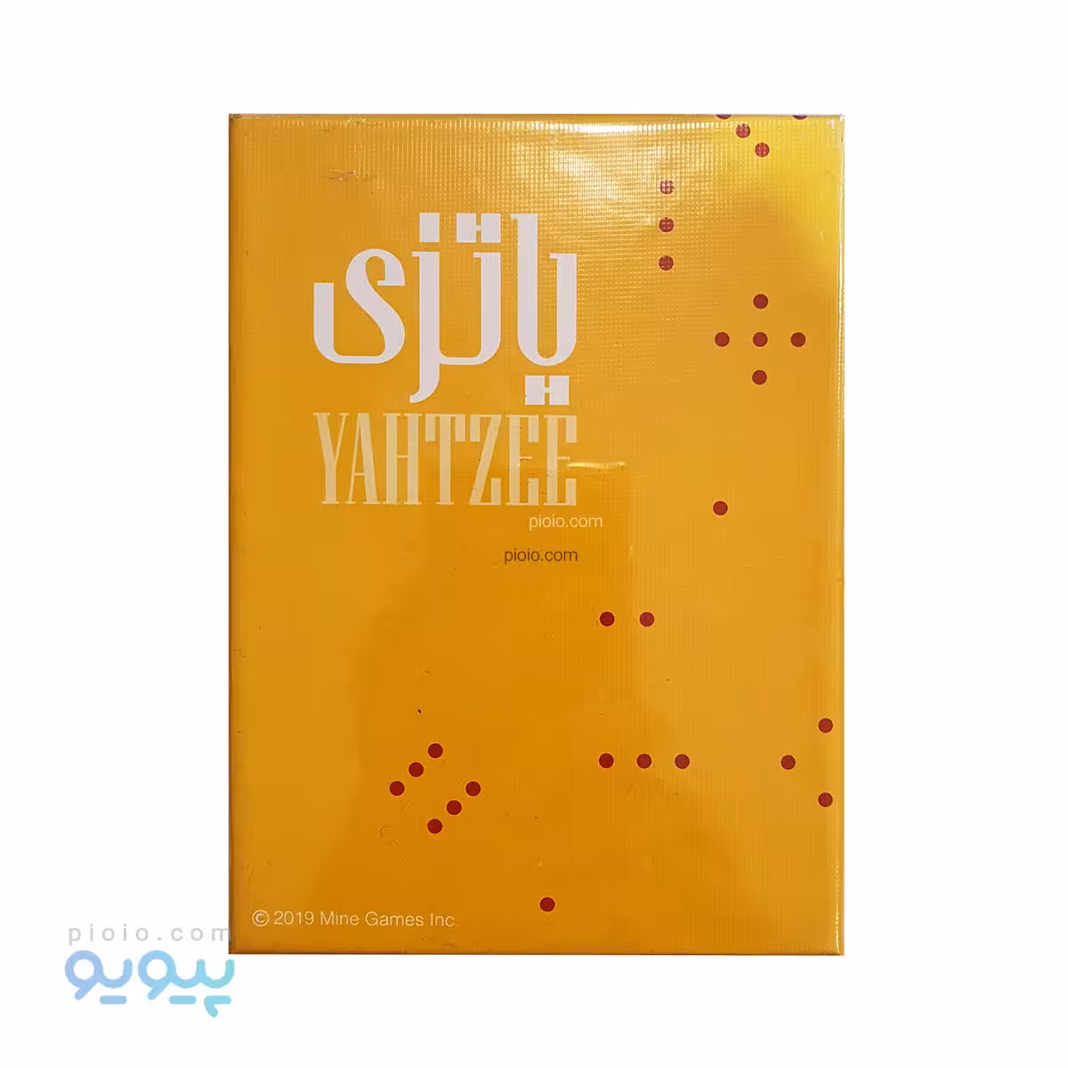 بازی فکری یاتزی