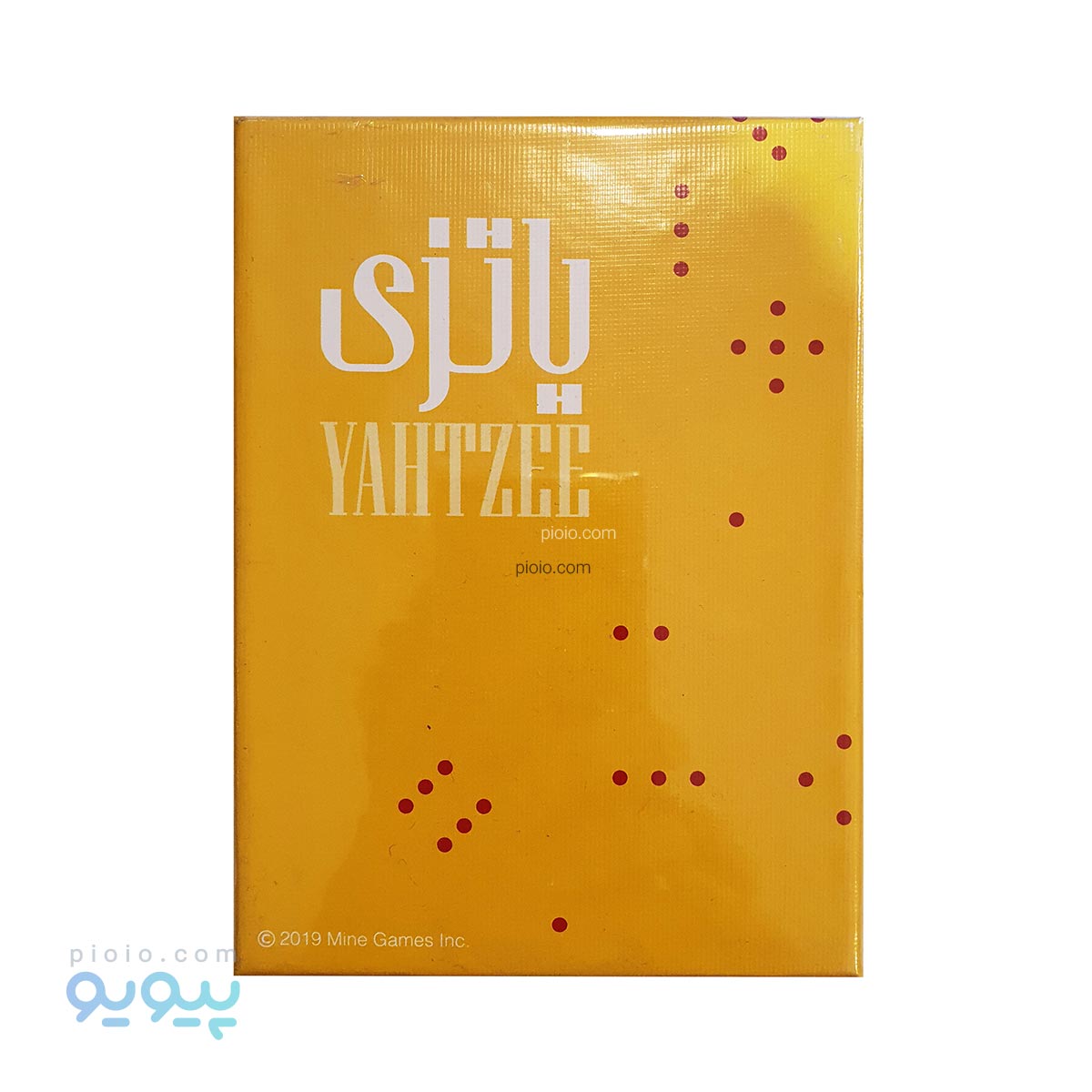 بازی فکری یاتزی