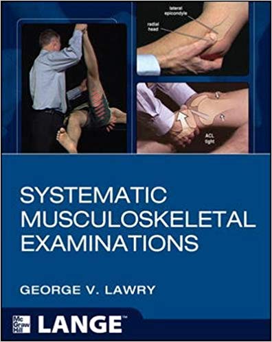 خرید و دانلود نسخه کامل کتاب Systematic Musculoskeletal Examinations