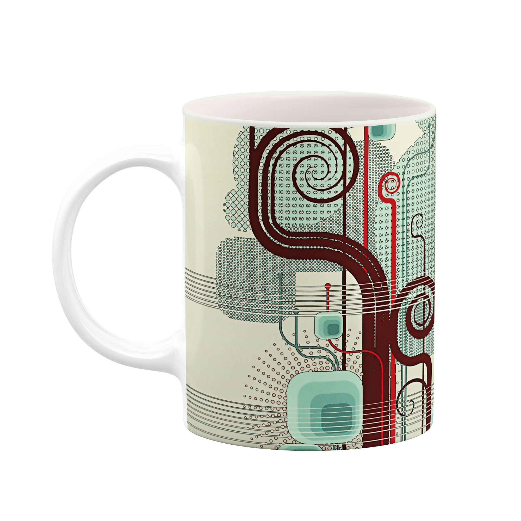 ماگ طرح فانتزی مدل mug03327