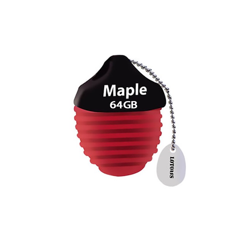 فلش مموری لوتوس مدل MAPLE ظرفیت 64 گیگابایت