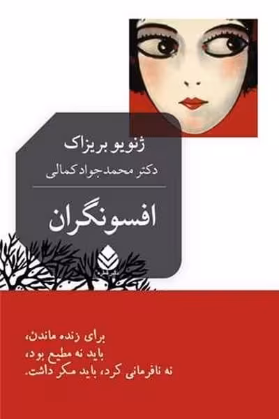افسونگران - کتاب‌فروشی کوچه کتاب