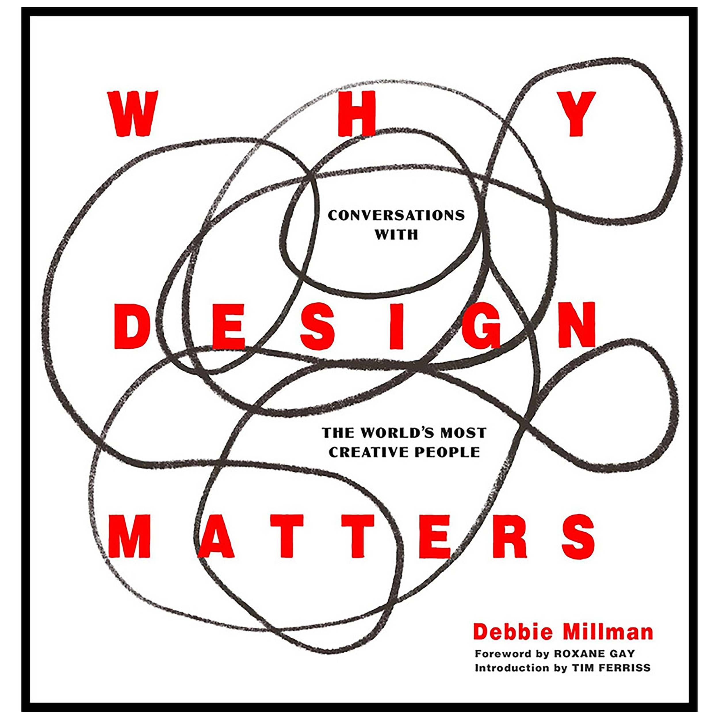 کتاب Why Design Matters اثر Debbie Millman انتشارات Harper Design