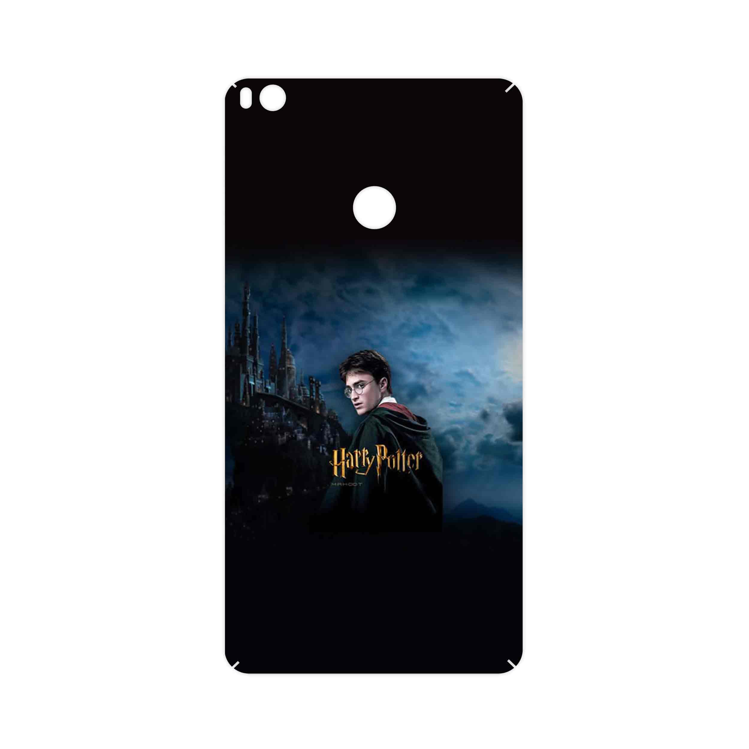 برچسب پوششی ماهوت مدل Harry Potter مناسب برای گوشی موبایل شیائومی Mi Max 2