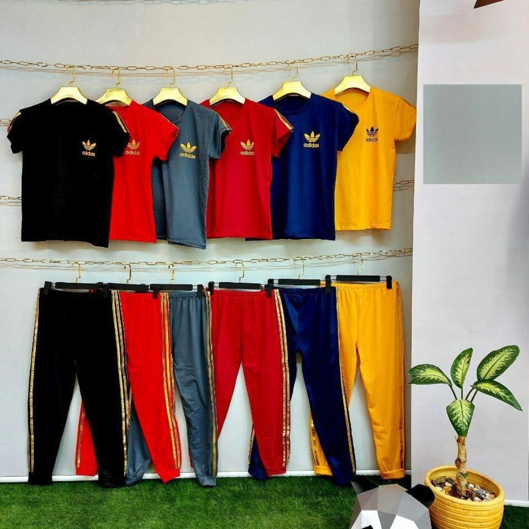 تیشرت شلوار سارا بیگ سایز تا 54