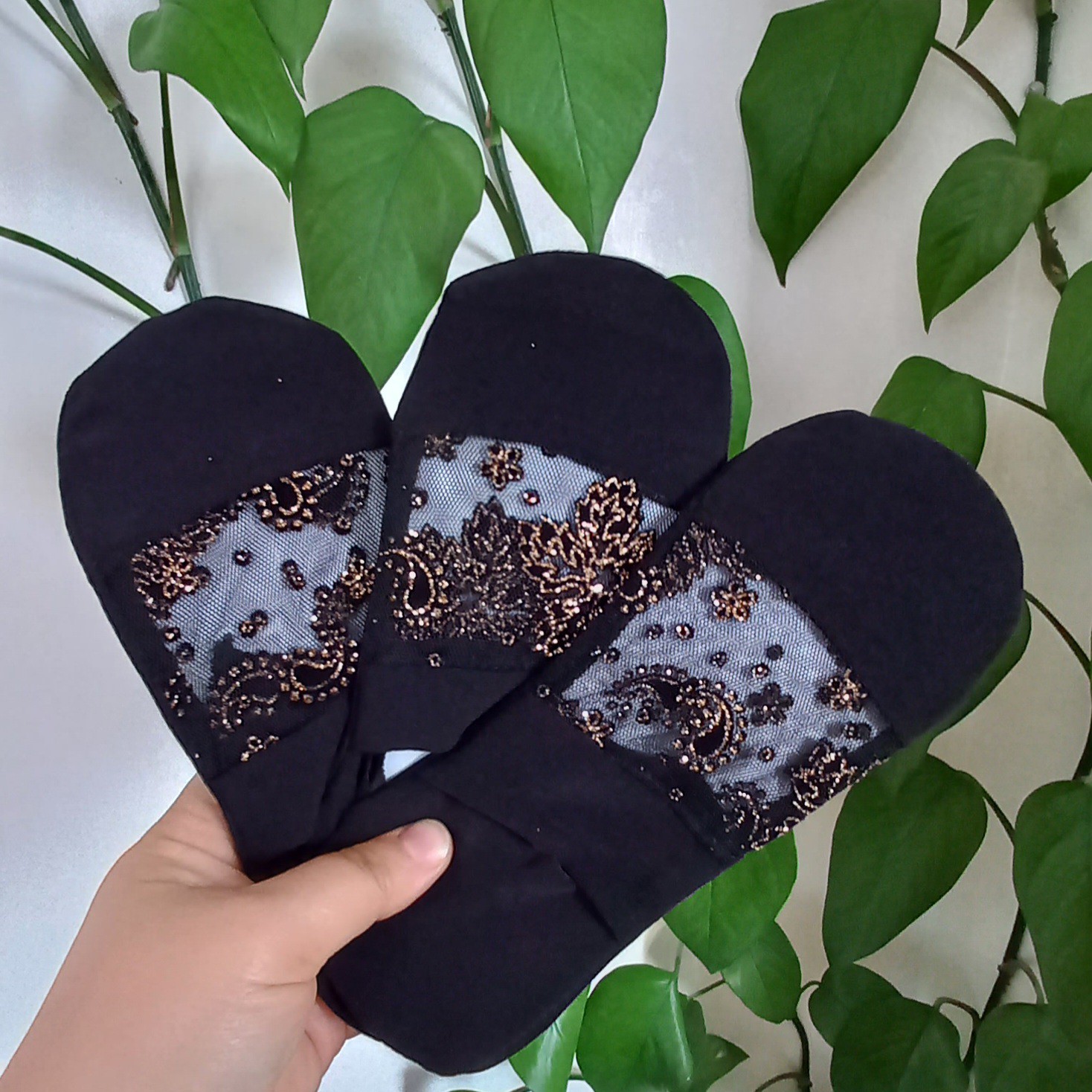 پک 3 عددی جوراب روفرشی