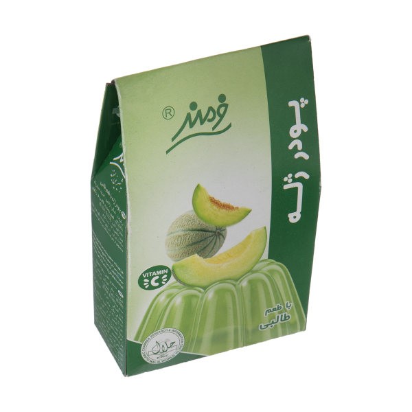 پودر ژله طالبی فرمند وزن 100 گرم | فروشگاه اینترنتی تاتا کالا