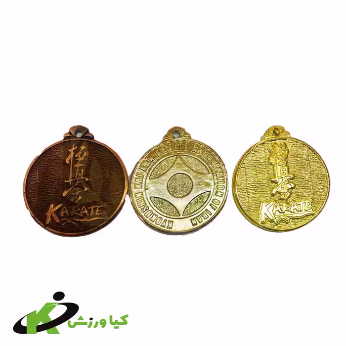 مدال تکواندو طرح عمومی