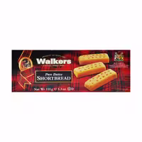 بیسکوییت کره ای اسکاتلندی ( شورت برد ) 150 گرم واکرز - walkers