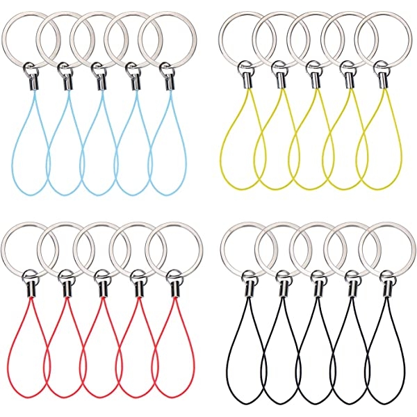 بند نگهدارنده فلش مدل حلقه ای بسته 16 عددی