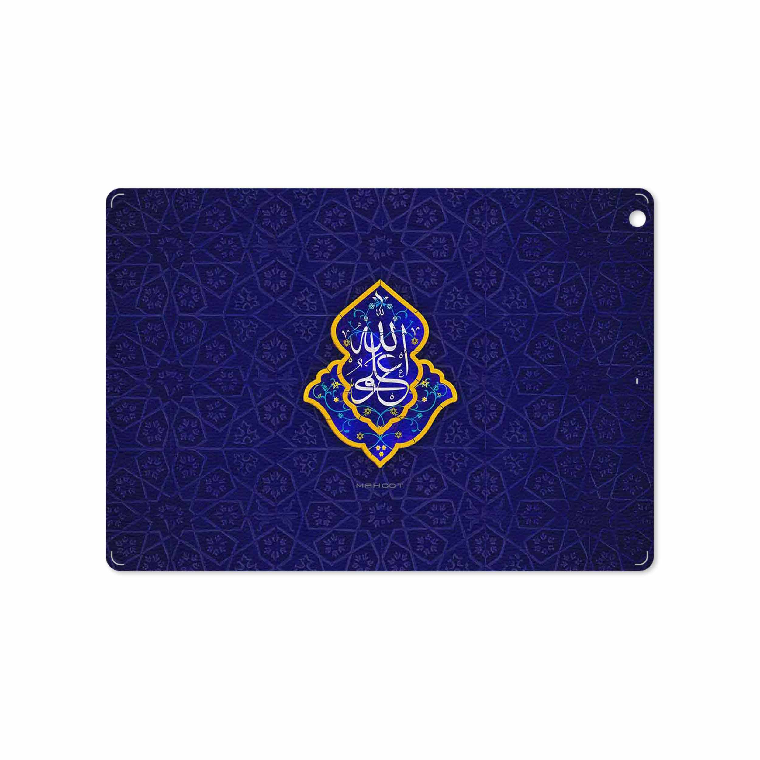 برچسب پوششی ماهوت مدل Ali-ibn-Abi-Talib مناسب برای تبلت اپل iPad Air 2013 A1475