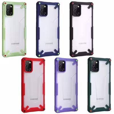 کاور وایکینگ مدل VKDT مناسب برای گوشی موبایل سامسونگ Galaxy A31