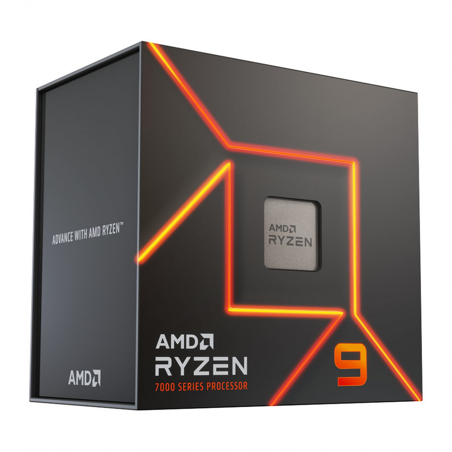 پردازنده ای ام دی باکس AMD Ryzen 9 7950X