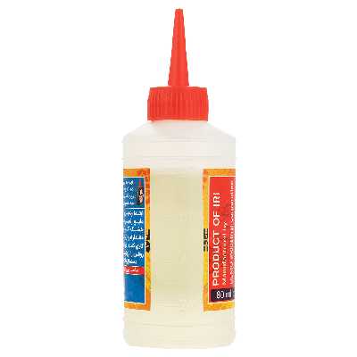  روغن زنجیر دوچرخه بمو مدل A200 حجم 80 میلی لیتر بسته 9 عددی