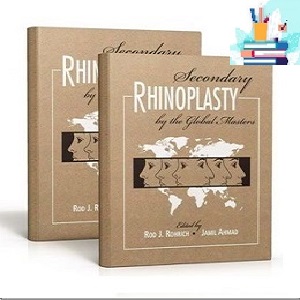 Secondary Rhinoplasty by the Global Masters 2-Vol 1ed PDF Video at 10€ - کتاب پزشکی بهار