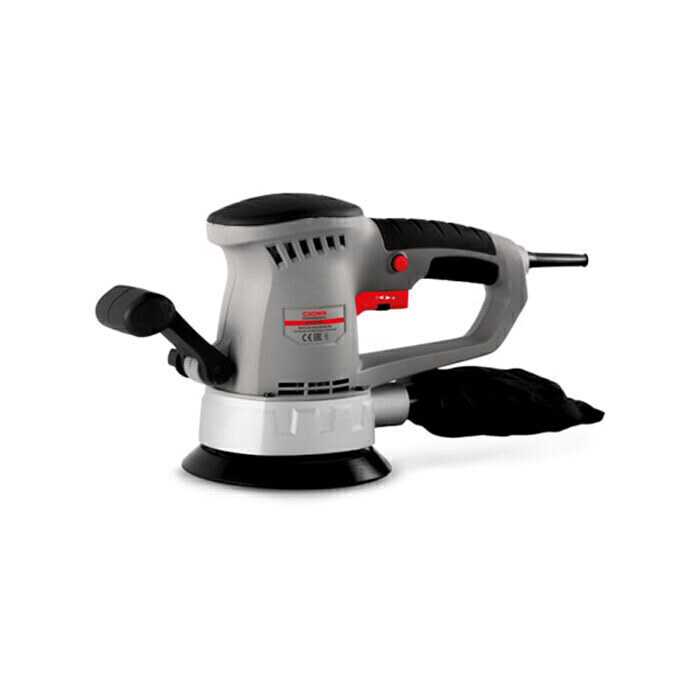 سنباده لرزان برقی کرون مدل CT13395