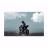برچسب پوششی ماهوت مدل Motorcycling مناسب برای تبلت مایکروسافت Surface Pro 2 2013