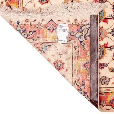 فرش دستباف کناره طول دو و نیم متری سی پرشیا کد 181029