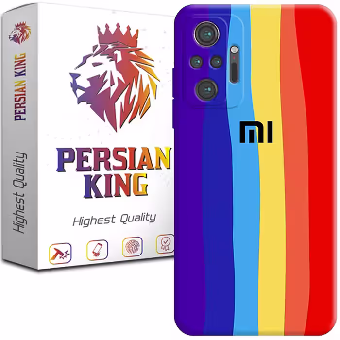 کاور  مدل HAFT 21 مناسب برای گوشی موبایل شیائومی Redmi Note 10 Pro /Redmi Note 10 Pro Max