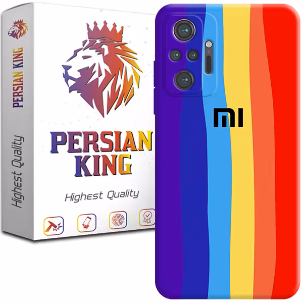 کاور  مدل HAFT 21 مناسب برای گوشی موبایل شیائومی Redmi Note 10 Pro /Redmi Note 10 Pro Max