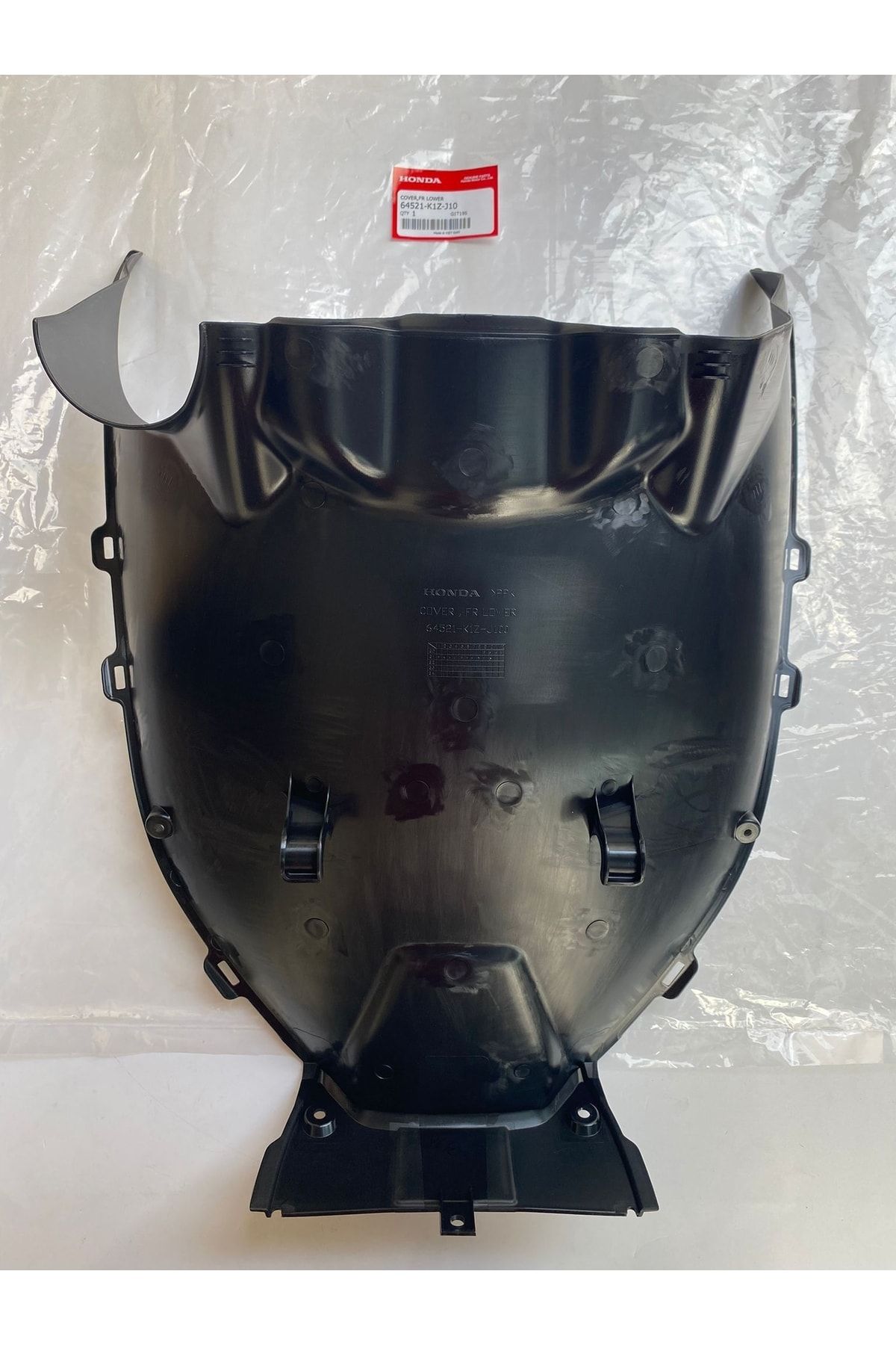 لوازم یدکی موتورسیکلت PCX125 2021 2022 هود اصلی Honda