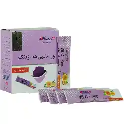 ساشه ویتامین سی و زینک رزاویت