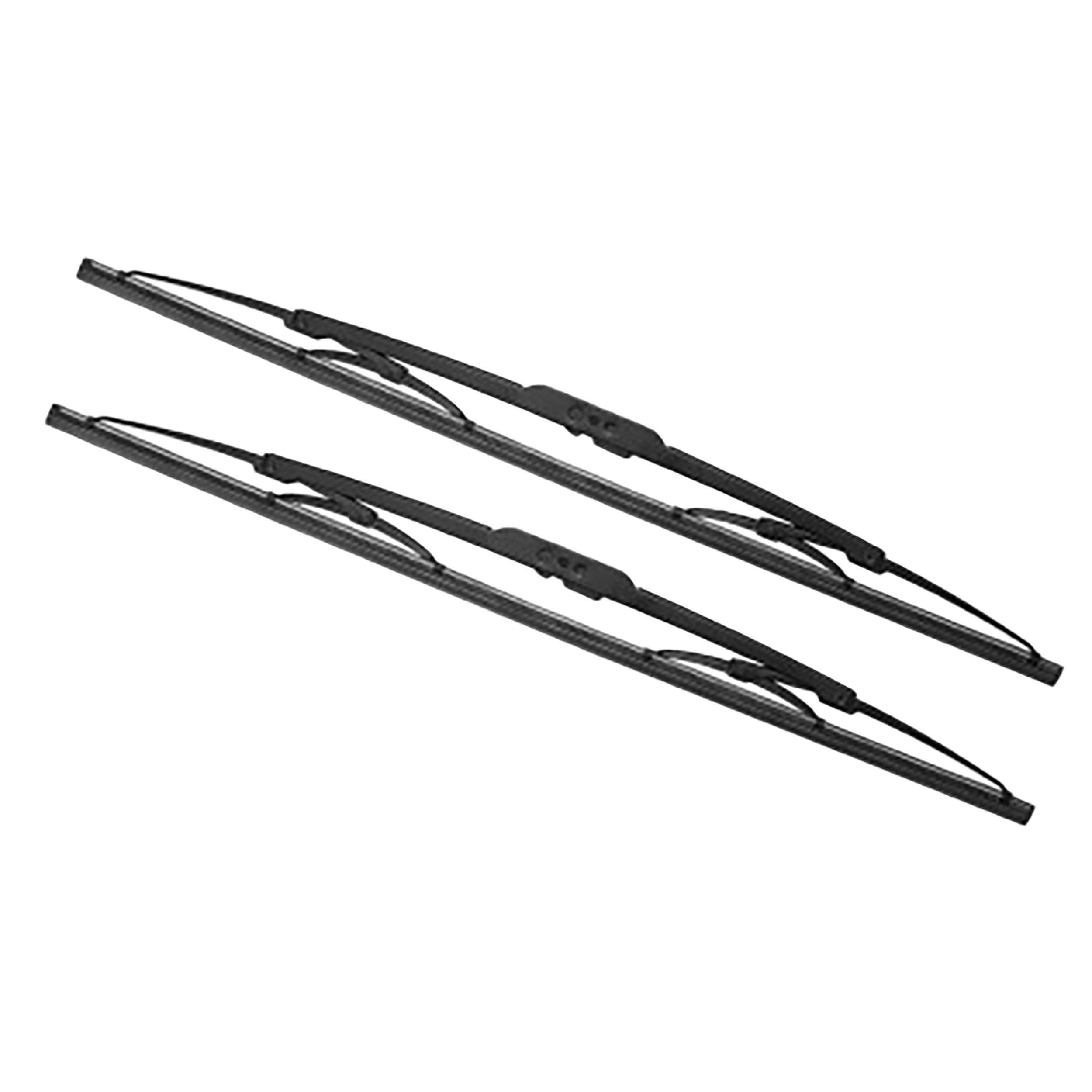 تیغه برف پاک کن لنزو مدل 01 مناسب برای پراید بسته 2 عددی