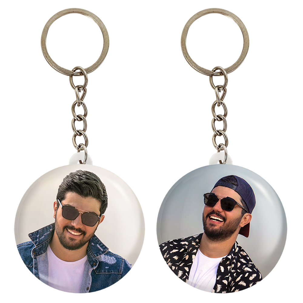 جاکلیدی خندالو مدل سینا مهراد کد 1037310376 مجموعه 2 عددی