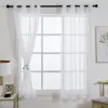 پرده نوین دکور سیاناو مدل ND3100 سایز 180 × 140 سانتی متر
