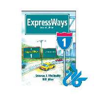 کتاب ExpressWays 1 2nd - با تخفیف ویژه کتاب زبان - کـــادن