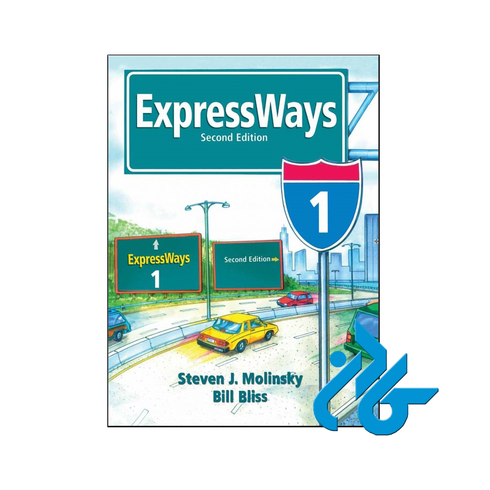 کتاب ExpressWays 1 2nd - با تخفیف ویژه کتاب زبان - کـــادن