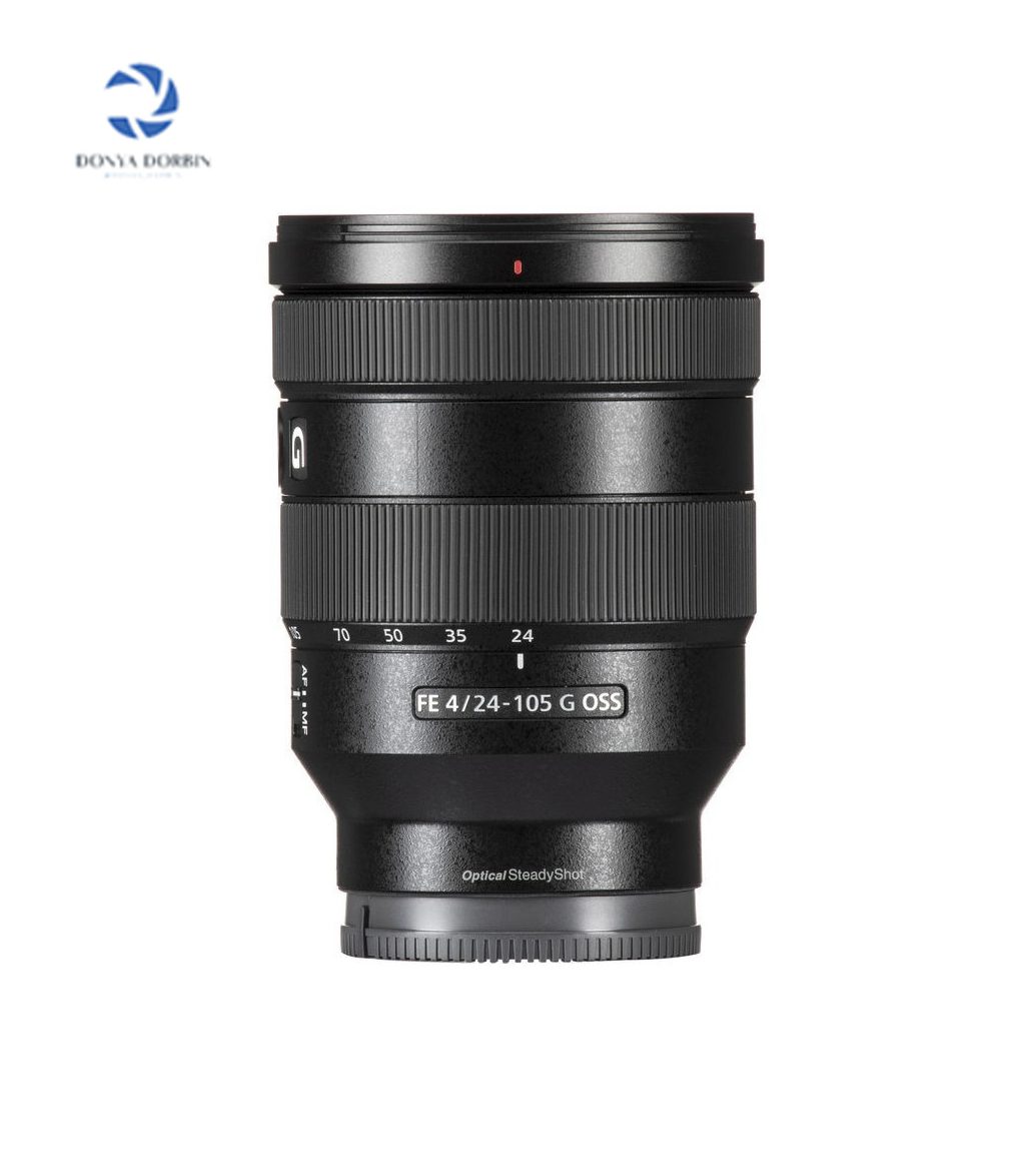 لنز سونی Sony FE 24-105mm f/4 G OSS Lens